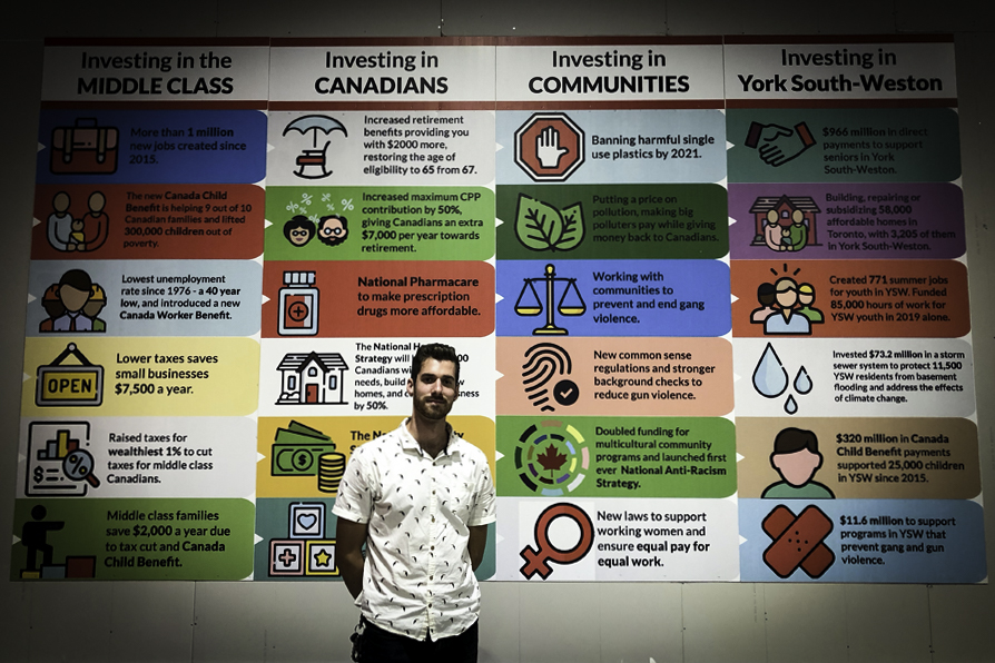 Policy Wall<span>Illustrator & InDesign</span>